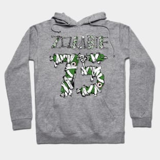 Team Zombie Hoodie